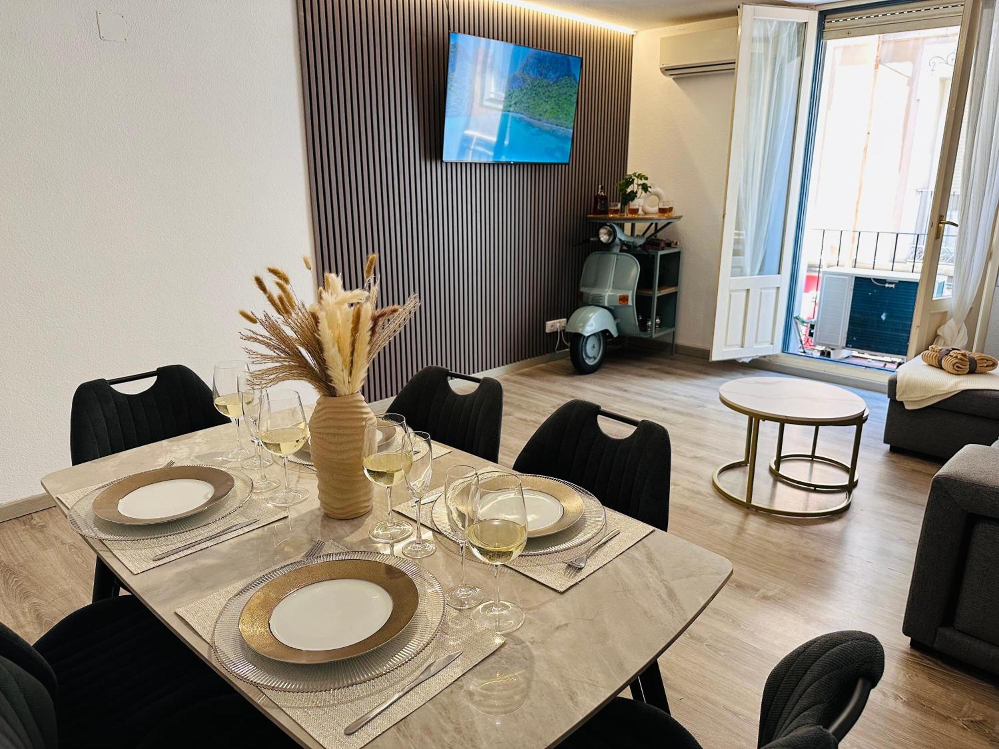 Apartament El Rincon De San Miguel Saragossa