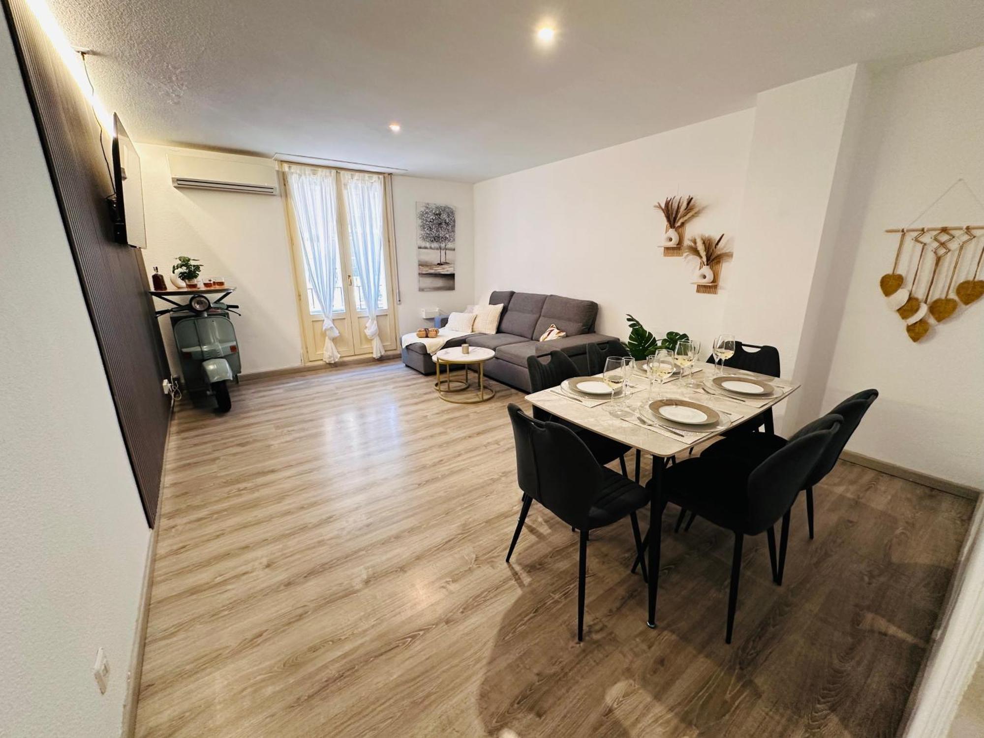 Apartament El Rincon De San Miguel