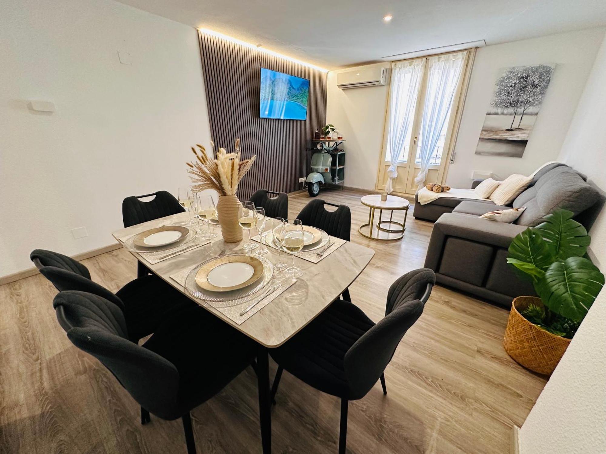 Apartament El Rincon De San Miguel Saragossa