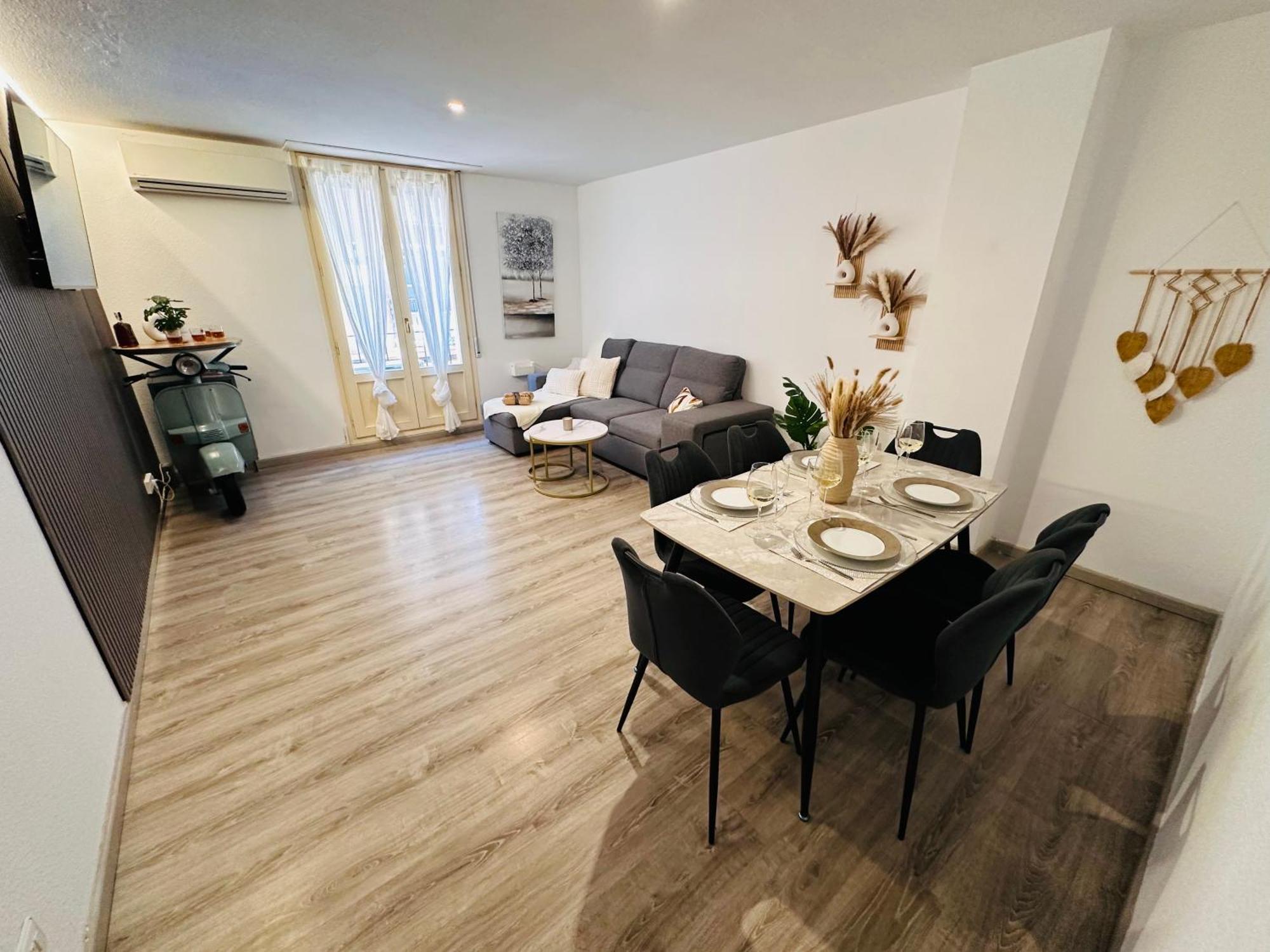 Apartament El Rincon De San Miguel