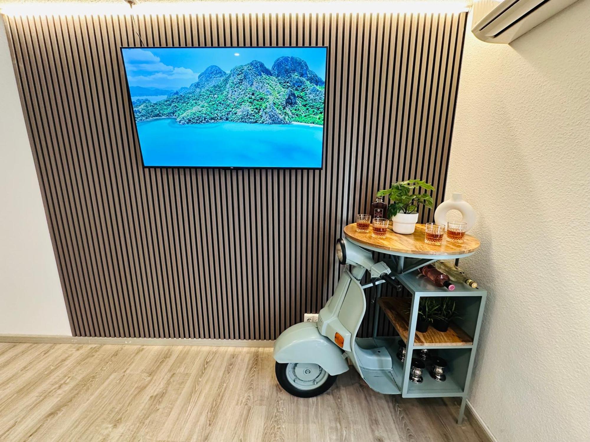 Apartament El Rincon De San Miguel Saragossa